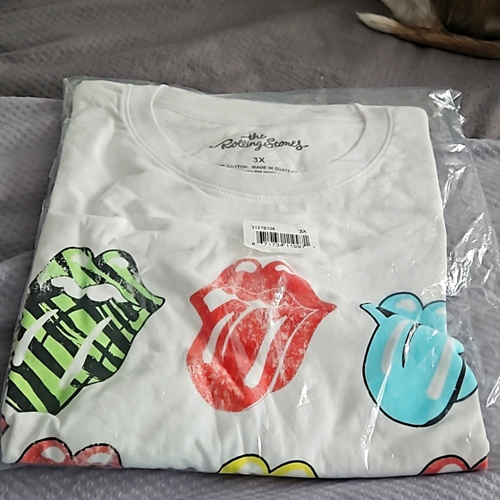 Rolling stones tshirt